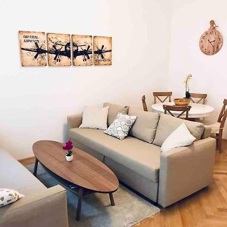 Vienna Luxury New Apartment Center -2. Bezirk Εξωτερικό φωτογραφία