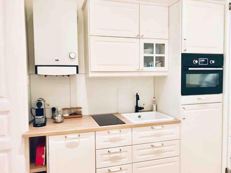 Vienna Luxury New Apartment Center -2. Bezirk Εξωτερικό φωτογραφία