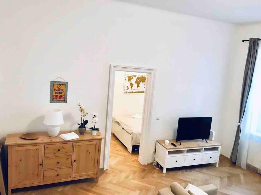 Vienna Luxury New Apartment Center -2. Bezirk Εξωτερικό φωτογραφία