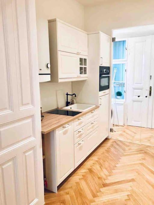 Vienna Luxury New Apartment Center -2. Bezirk Εξωτερικό φωτογραφία