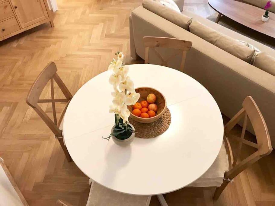 Vienna Luxury New Apartment Center -2. Bezirk Εξωτερικό φωτογραφία