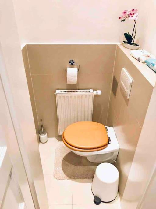 Vienna Luxury New Apartment Center -2. Bezirk Εξωτερικό φωτογραφία