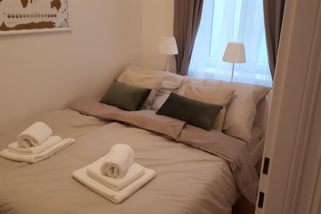 Vienna Luxury New Apartment Center -2. Bezirk Εξωτερικό φωτογραφία